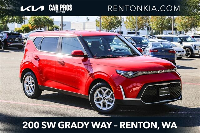 2023 Kia Soul LX