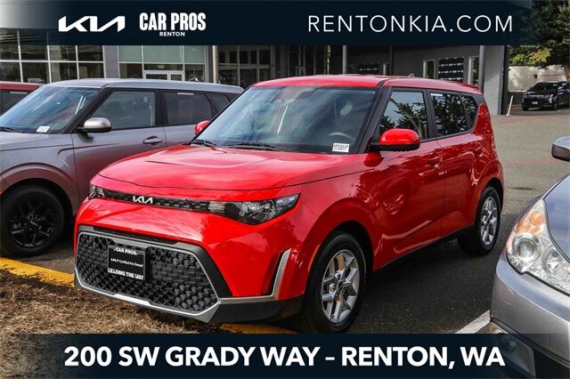 2023 Kia Soul LX