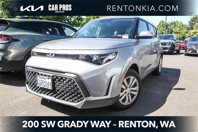 2023 Kia Soul LX