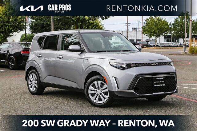 2023 Kia Soul LX