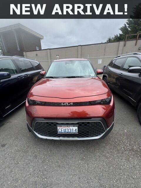 2023 Kia Soul LX Renton WA