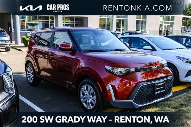 2023 Kia Soul LX Renton WA