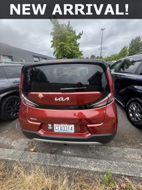 2023 Kia Soul LX Renton WA