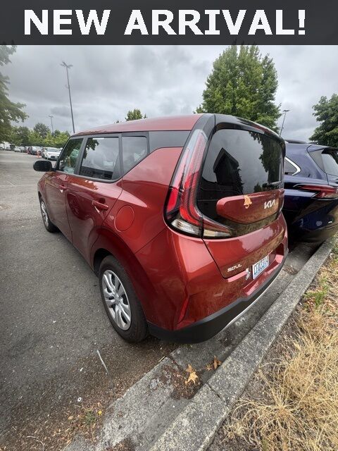 2023 Kia Soul LX Renton WA