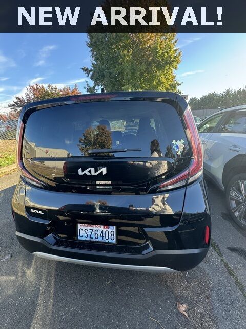 2023 Kia Soul LX Renton WA