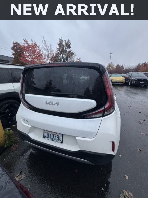 2023 Kia Soul LX Renton WA