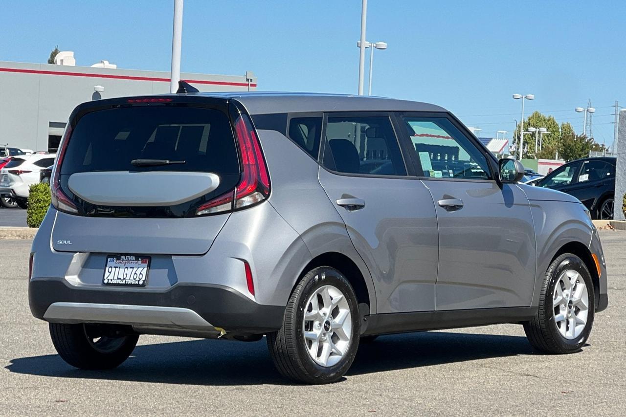 2023 Kia Soul LX Roseville CA