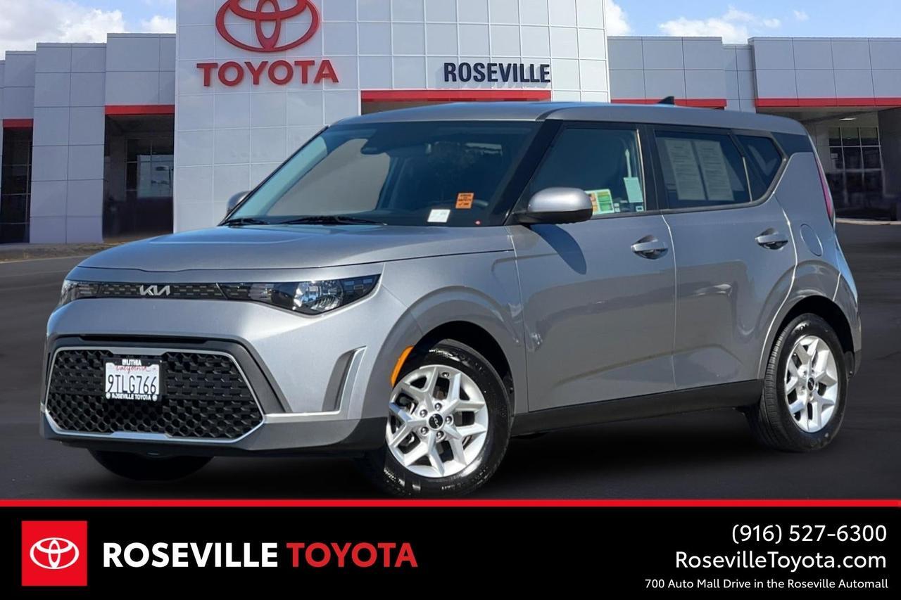 2023 Kia Soul LX