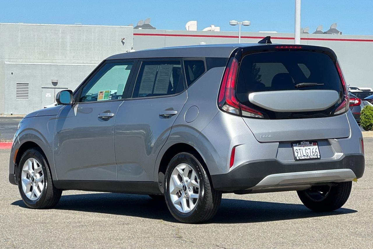 2023 Kia Soul LX Roseville CA