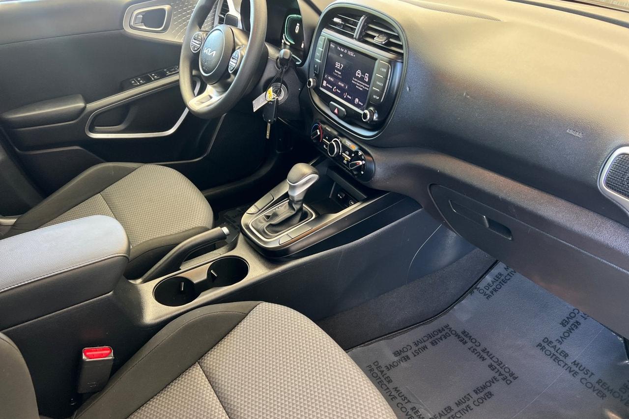 2023 Kia Soul LX Roseville CA