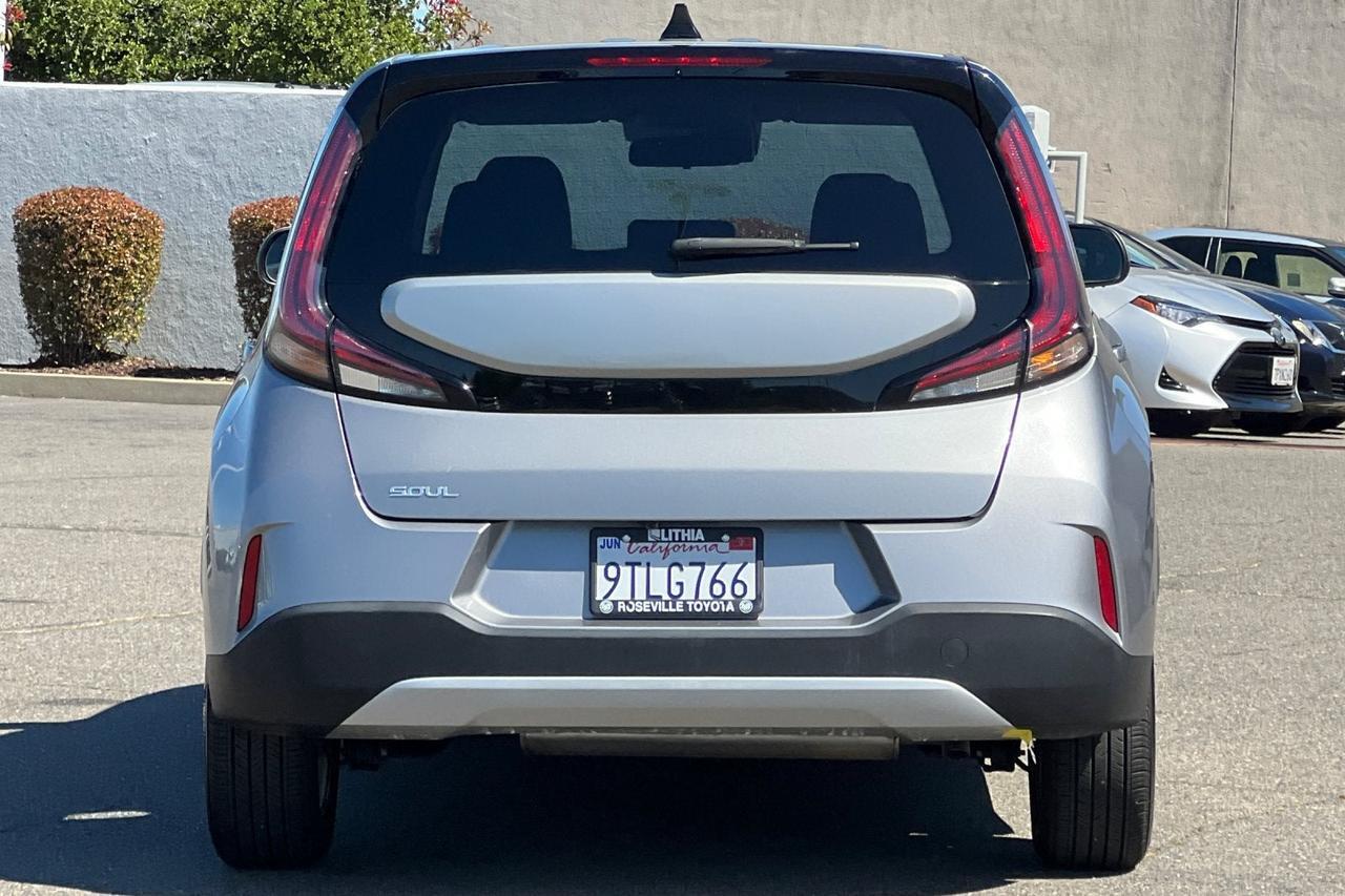 2023 Kia Soul LX Roseville CA