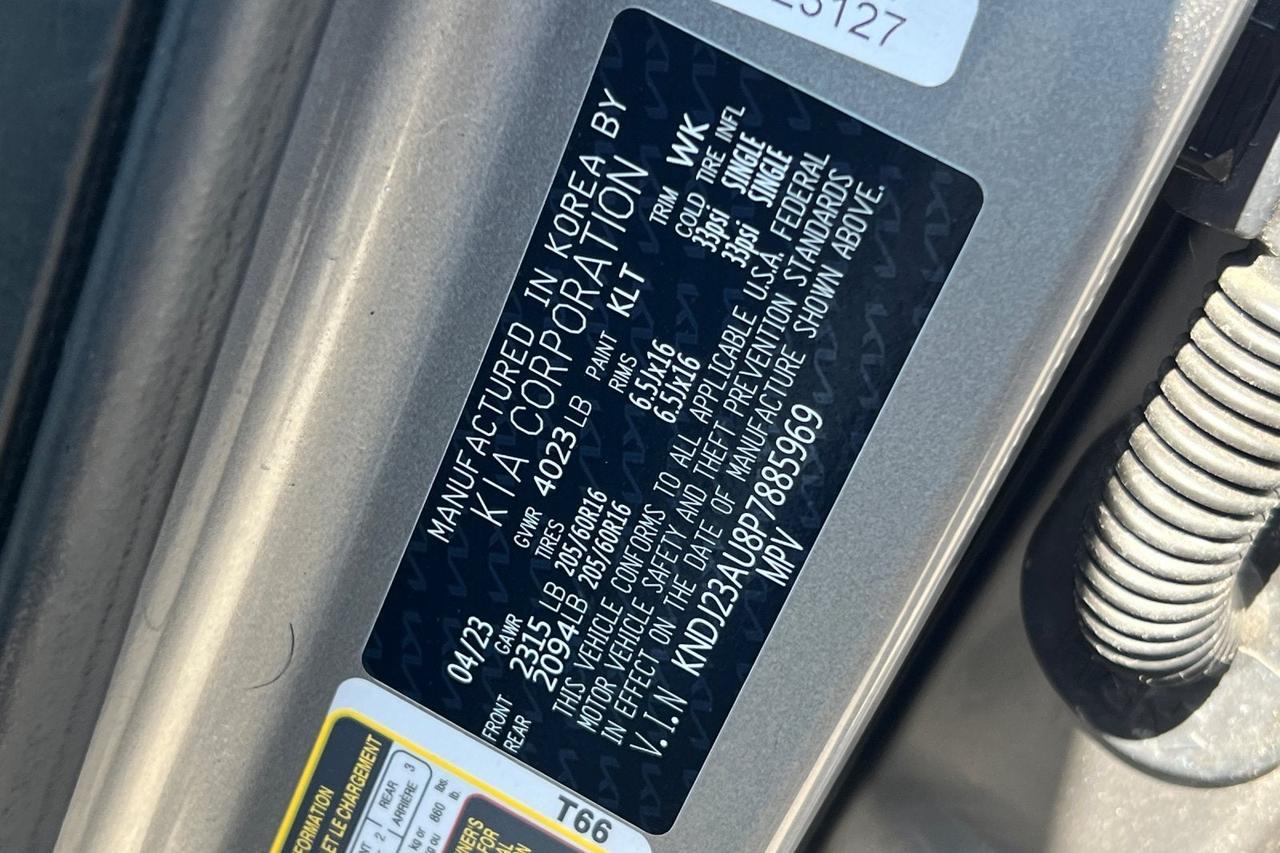 2023 Kia Soul LX Roseville CA