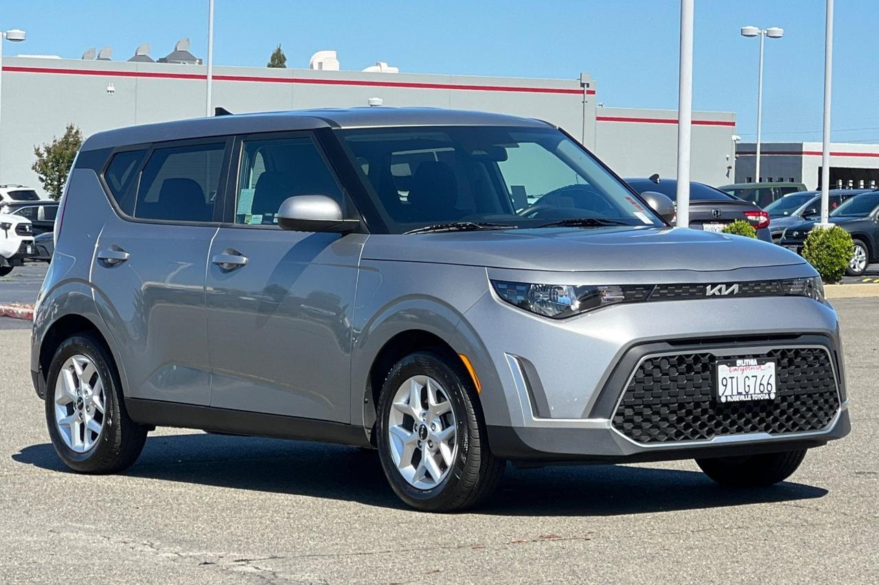 2023 Kia Soul LX Roseville CA