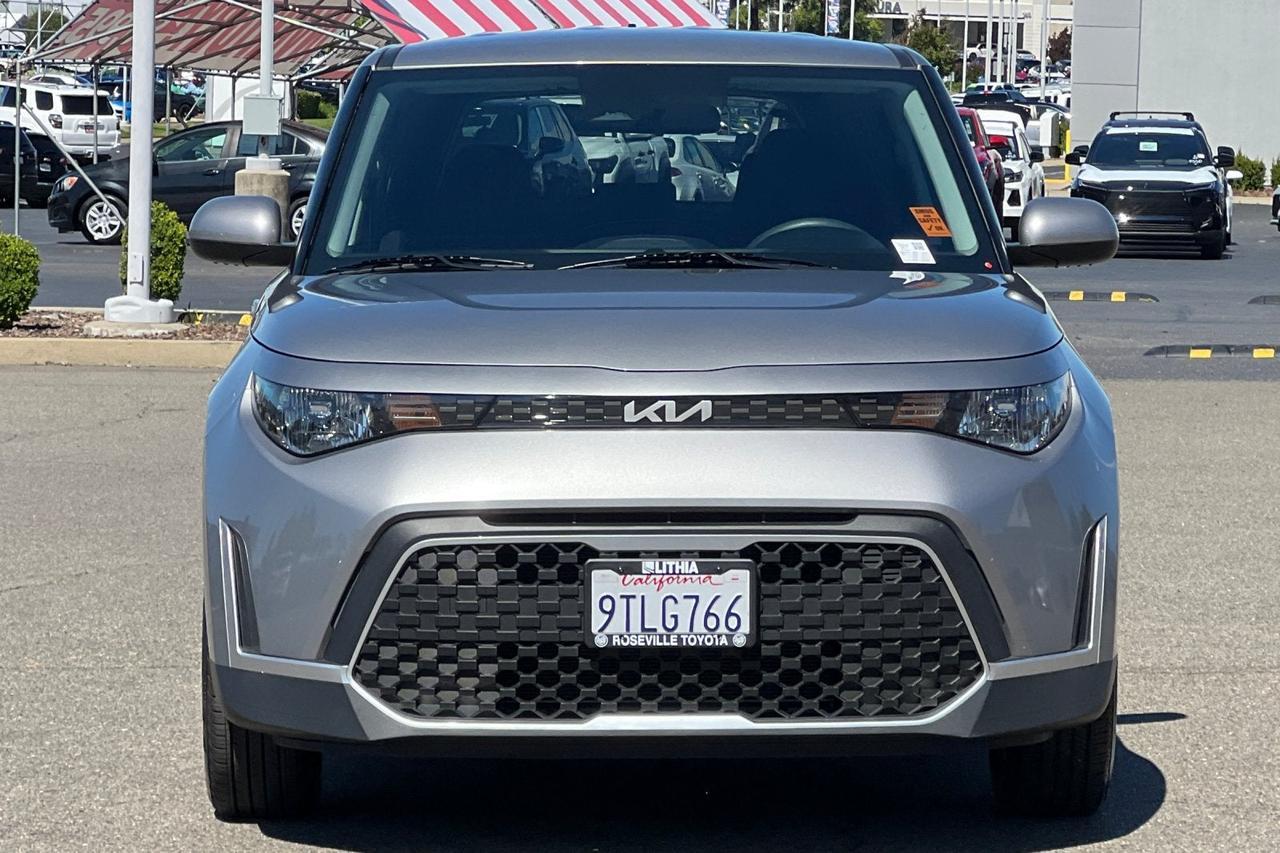 2023 Kia Soul LX Roseville CA