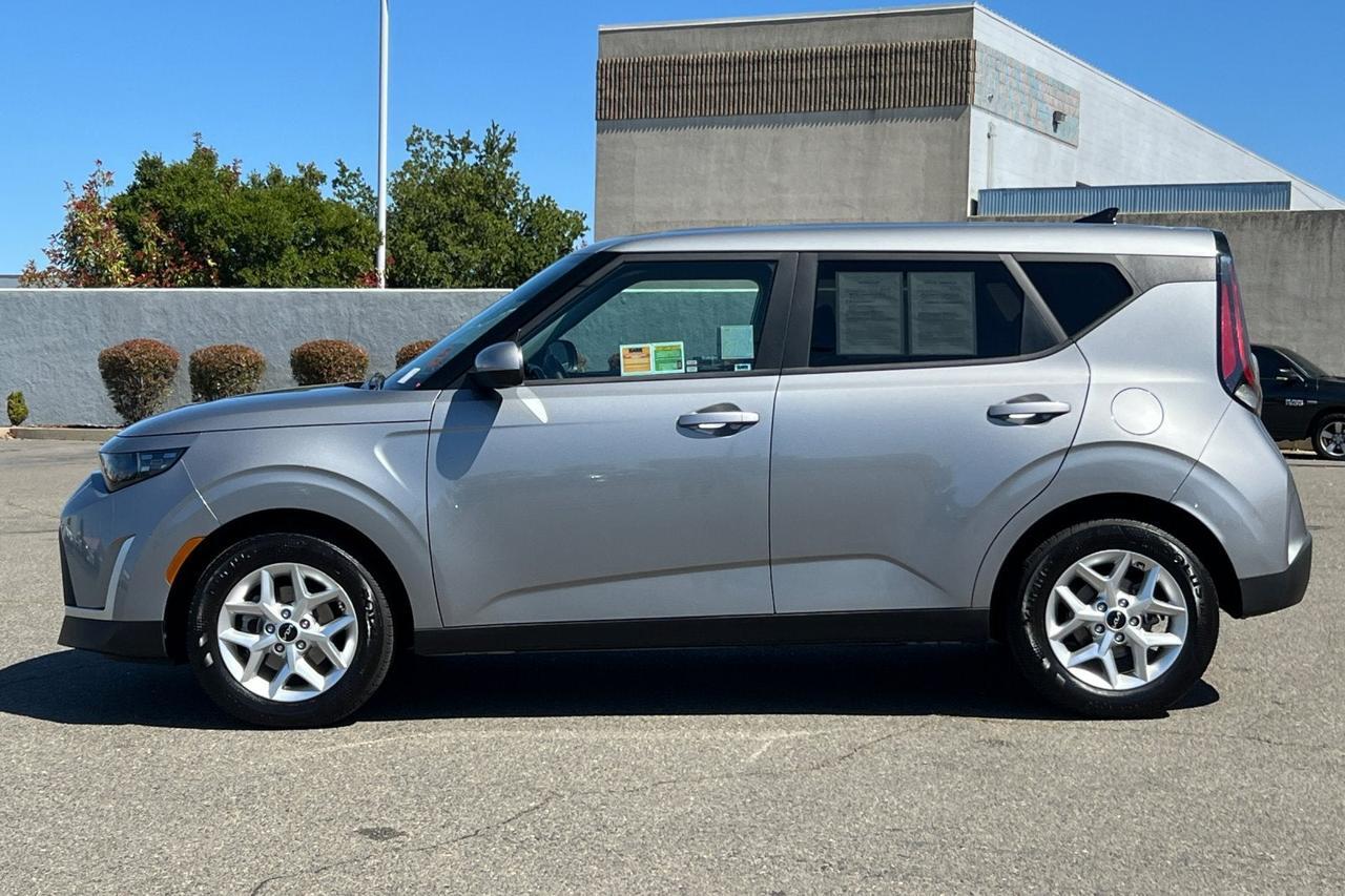 2023 Kia Soul LX Roseville CA