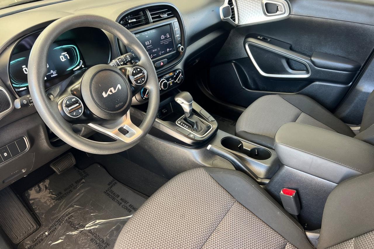 2023 Kia Soul LX Roseville CA