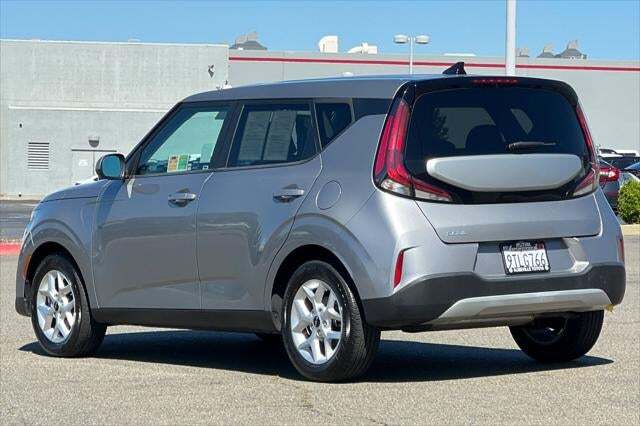 2023 Kia Soul LX Roseville CA