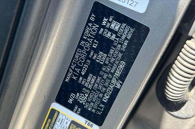 2023 Kia Soul LX Roseville CA