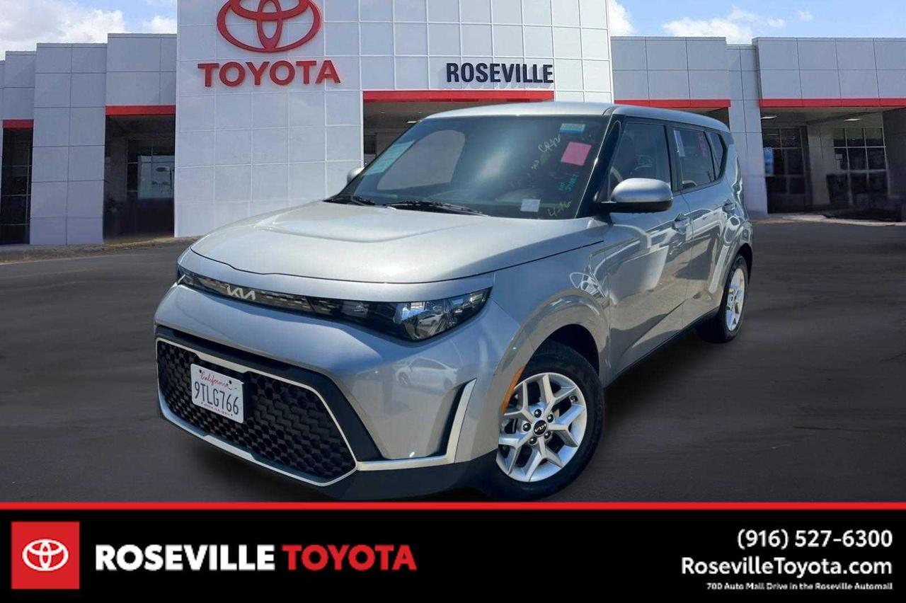 2023 Kia Soul LX Roseville CA