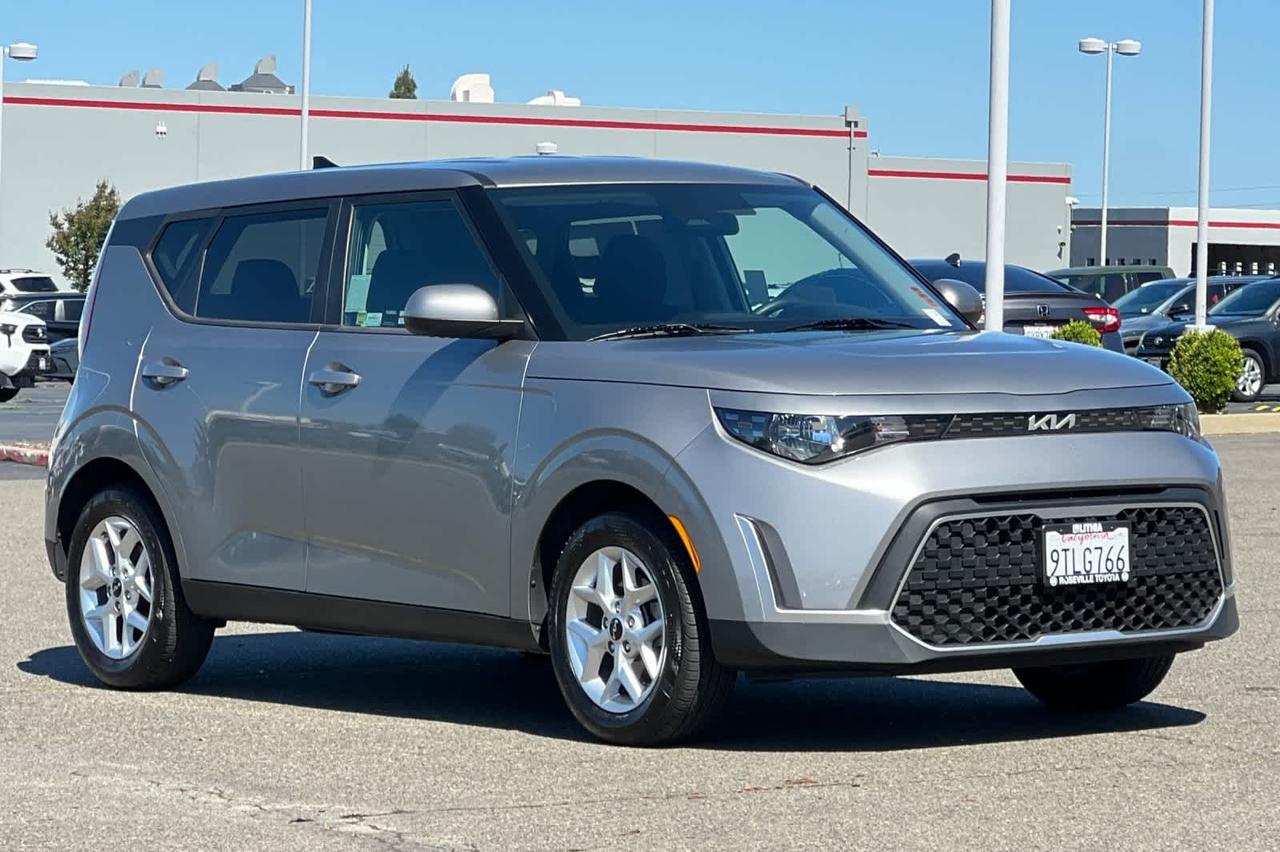 2023 Kia Soul LX Roseville CA