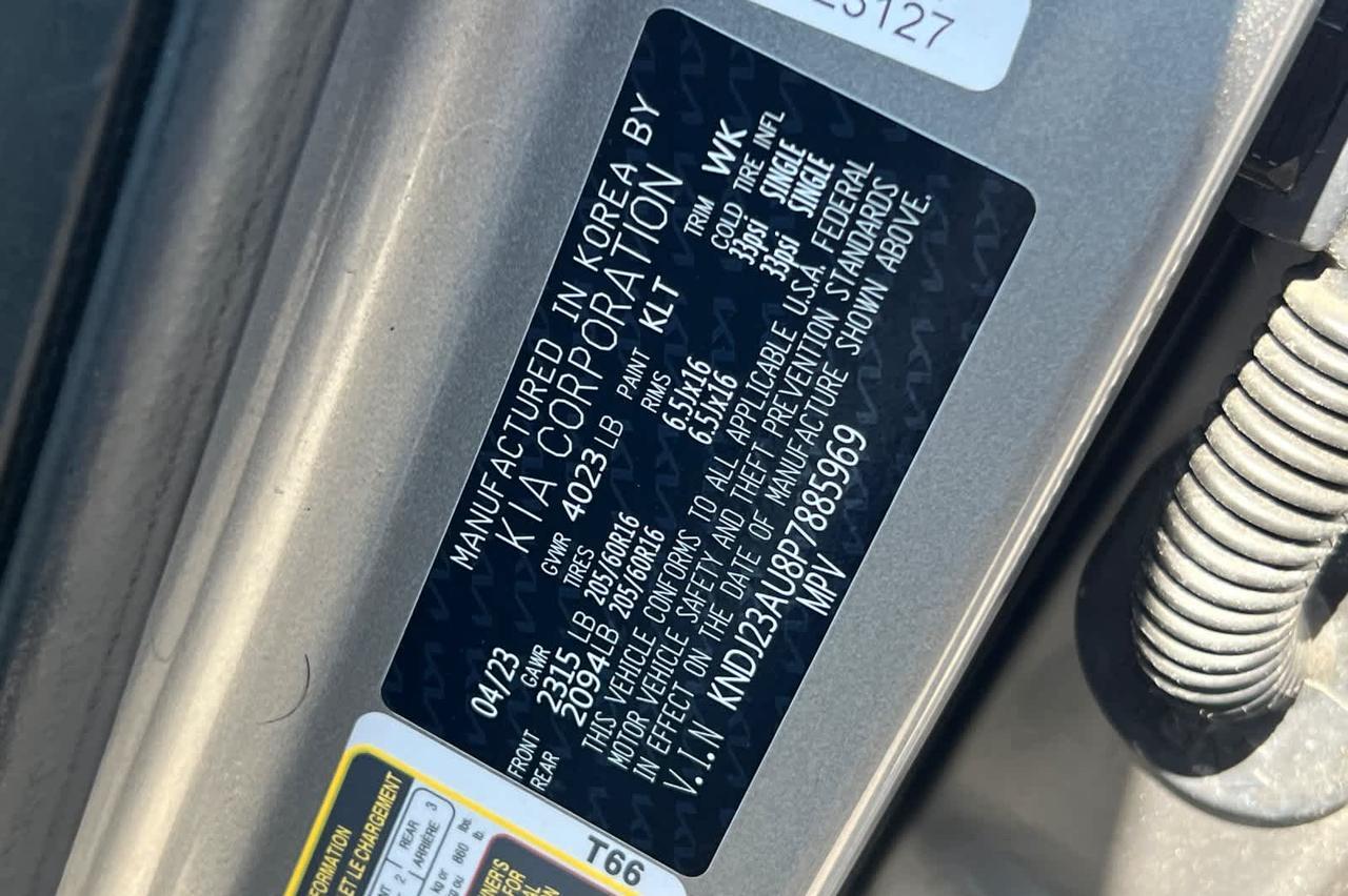 2023 Kia Soul LX Roseville CA