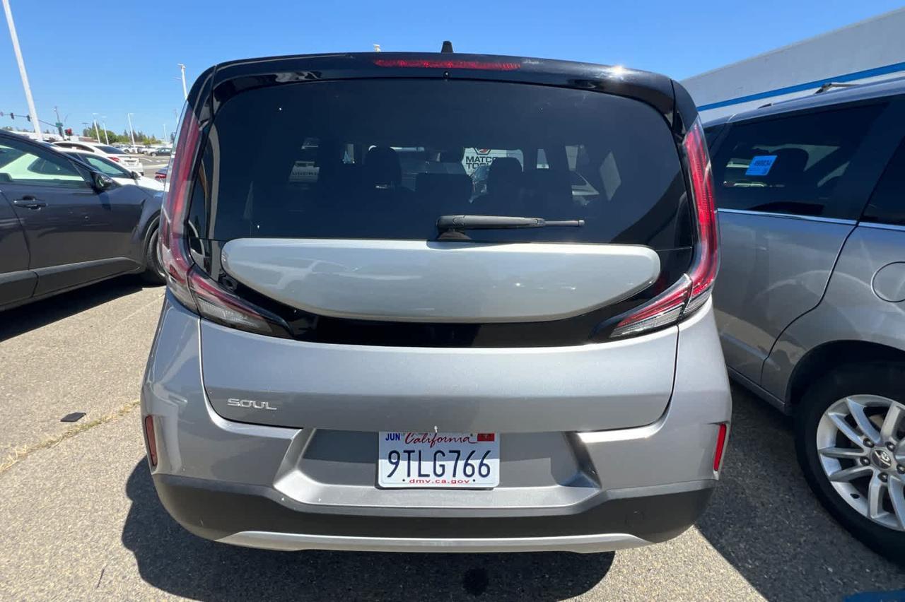 2023 Kia Soul LX Roseville CA