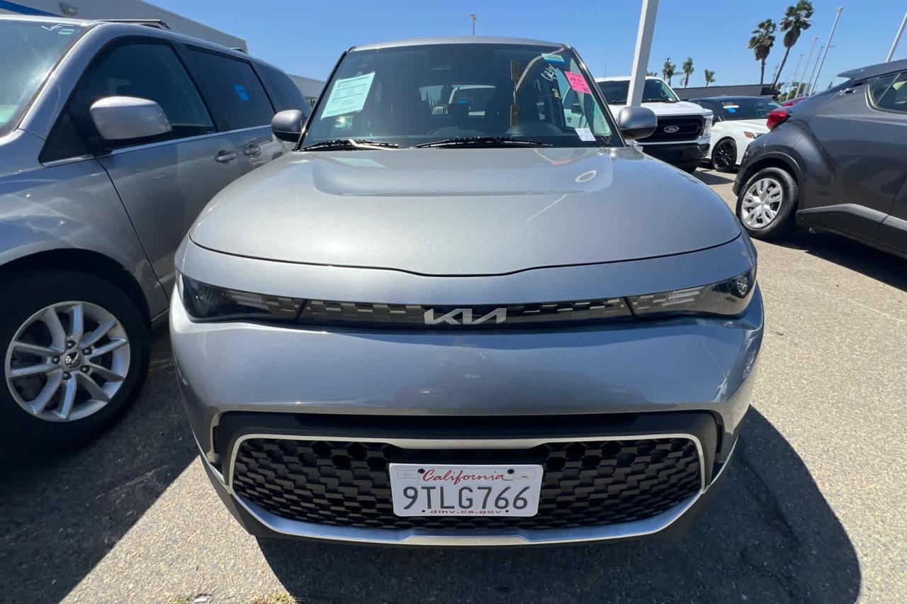 2023 Kia Soul LX Roseville CA