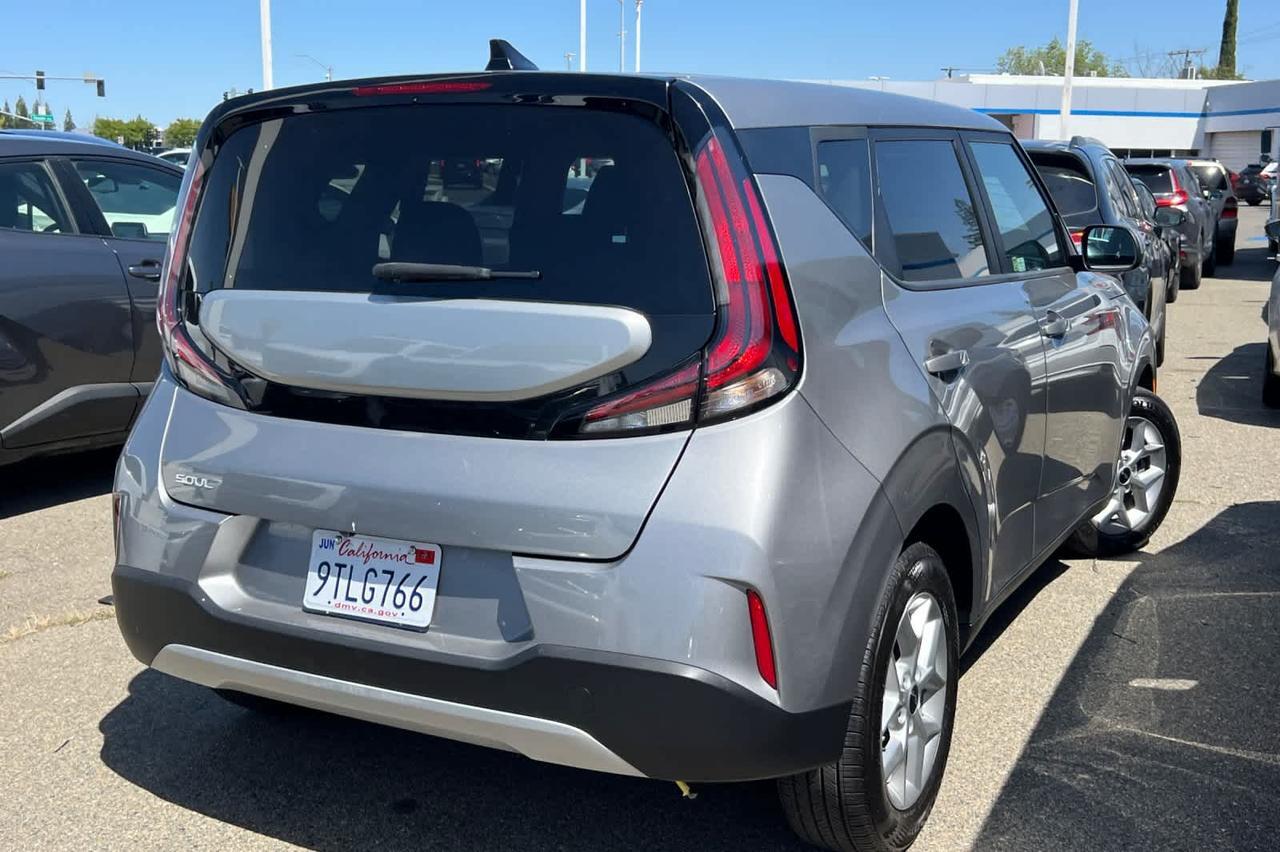 2023 Kia Soul LX Roseville CA