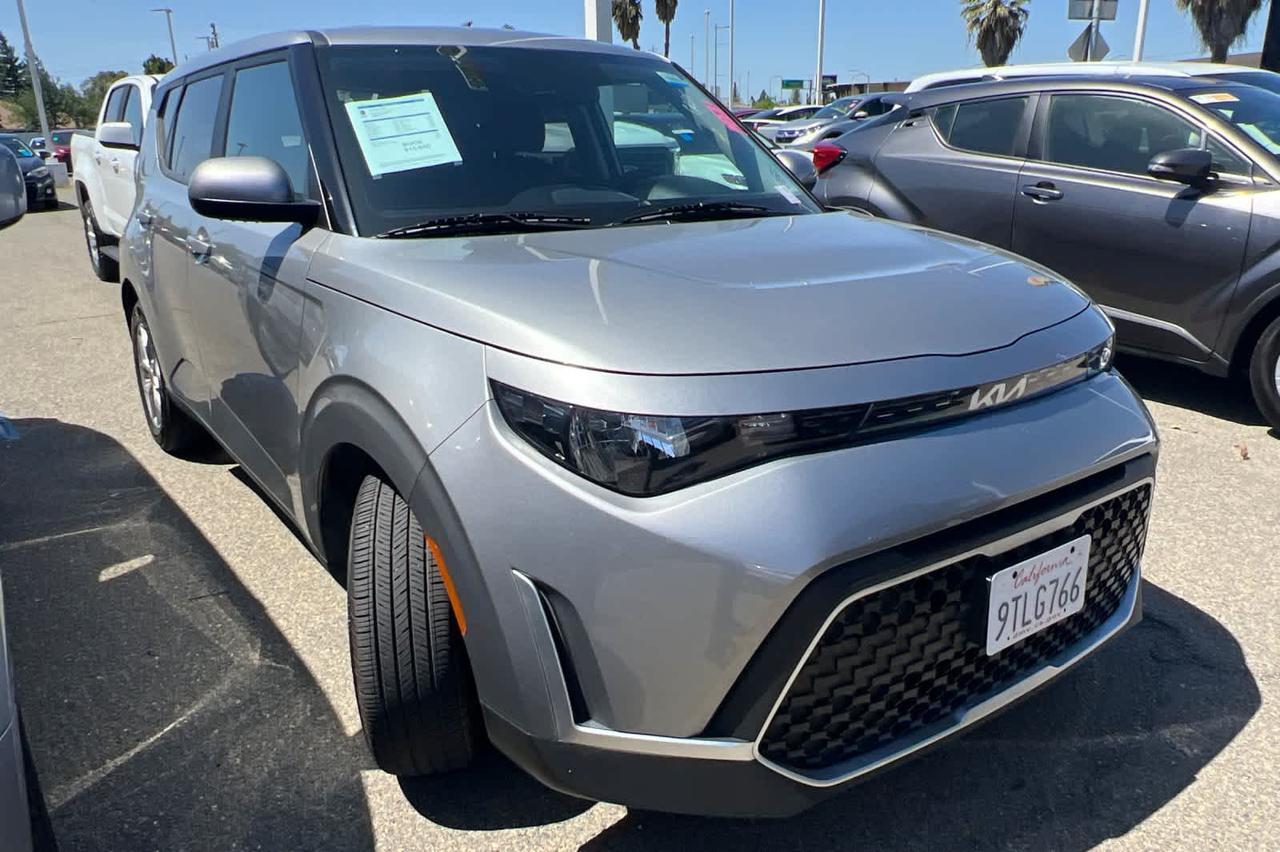 2023 Kia Soul LX Roseville CA