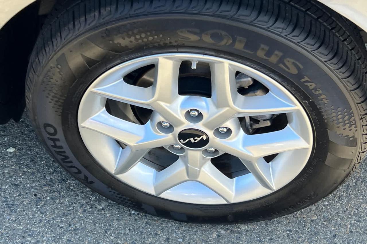 2023 Kia Soul LX Roseville CA