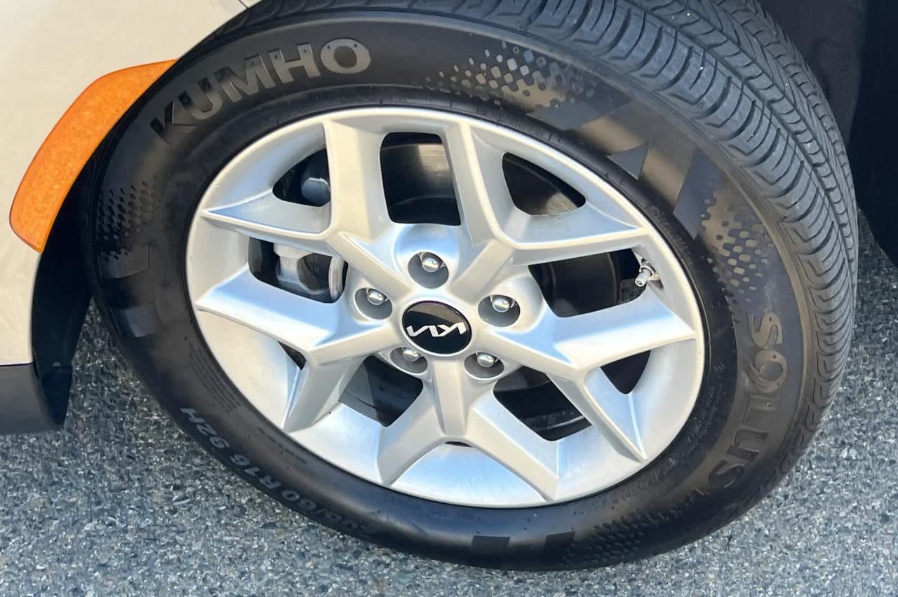 2023 Kia Soul LX Roseville CA