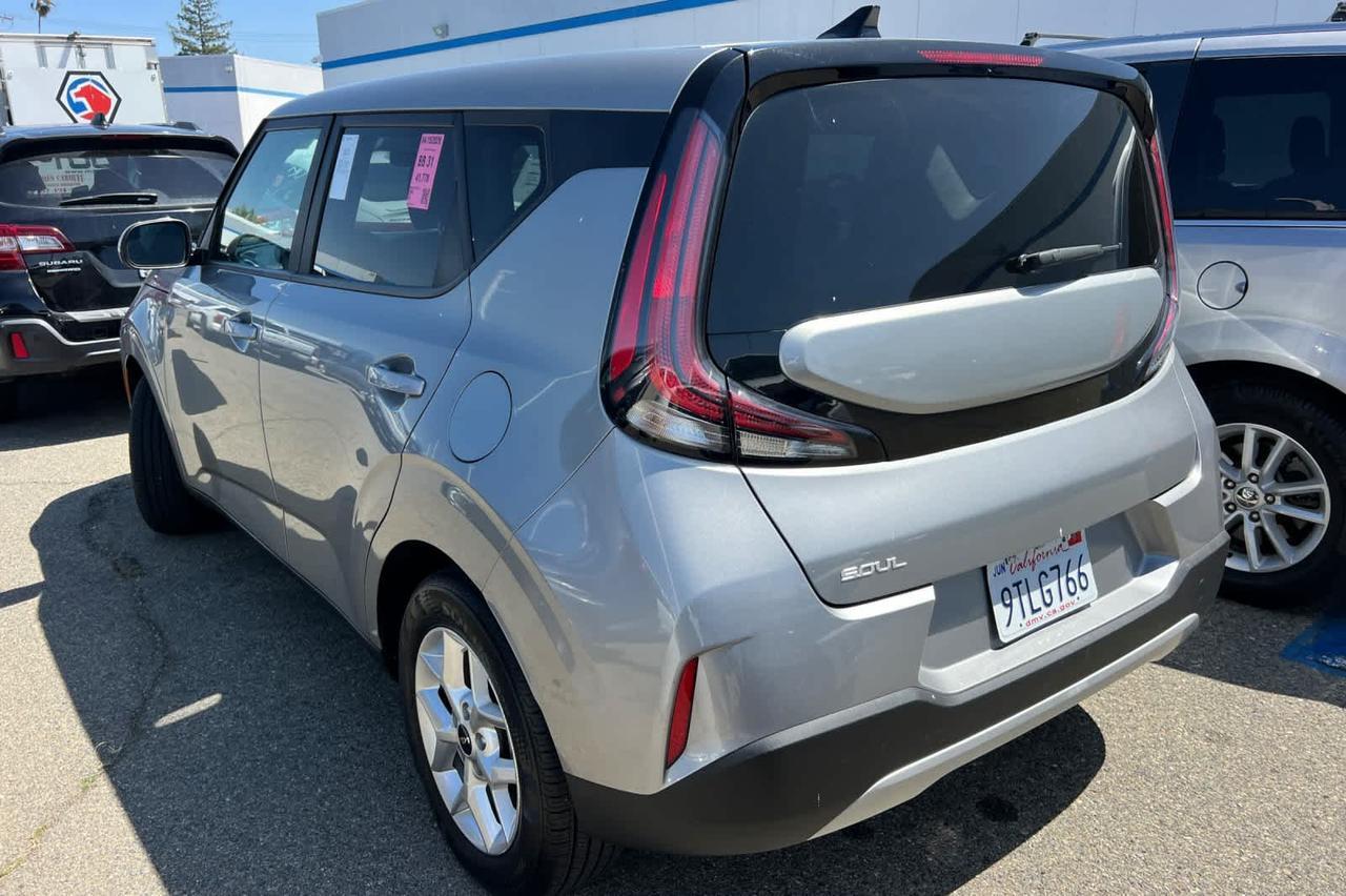 2023 Kia Soul LX Roseville CA