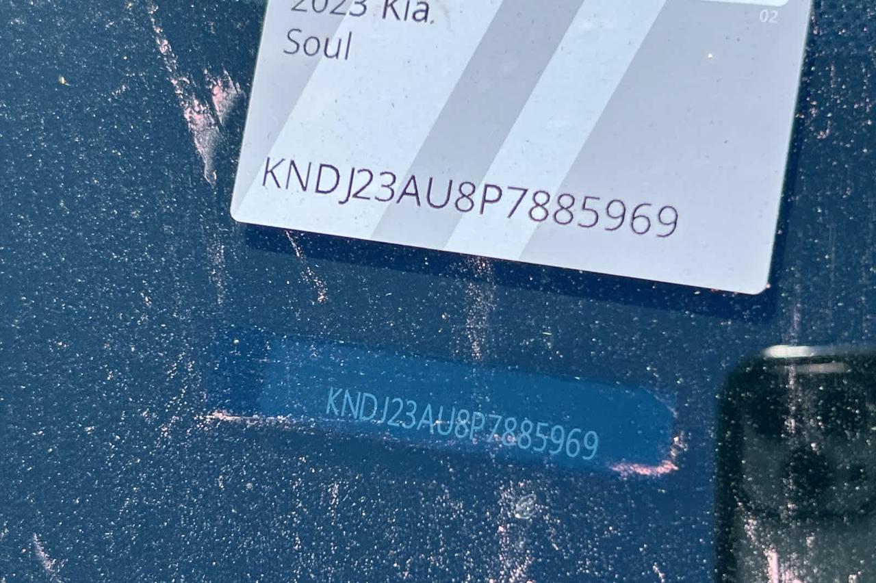 2023 Kia Soul LX Roseville CA