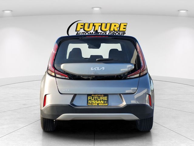 2023 Kia Soul LX Roseville CA