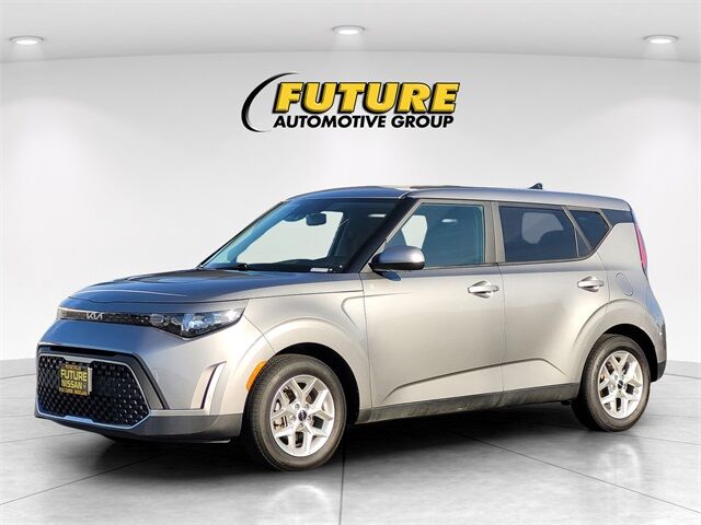 2023 Kia Soul LX Roseville CA