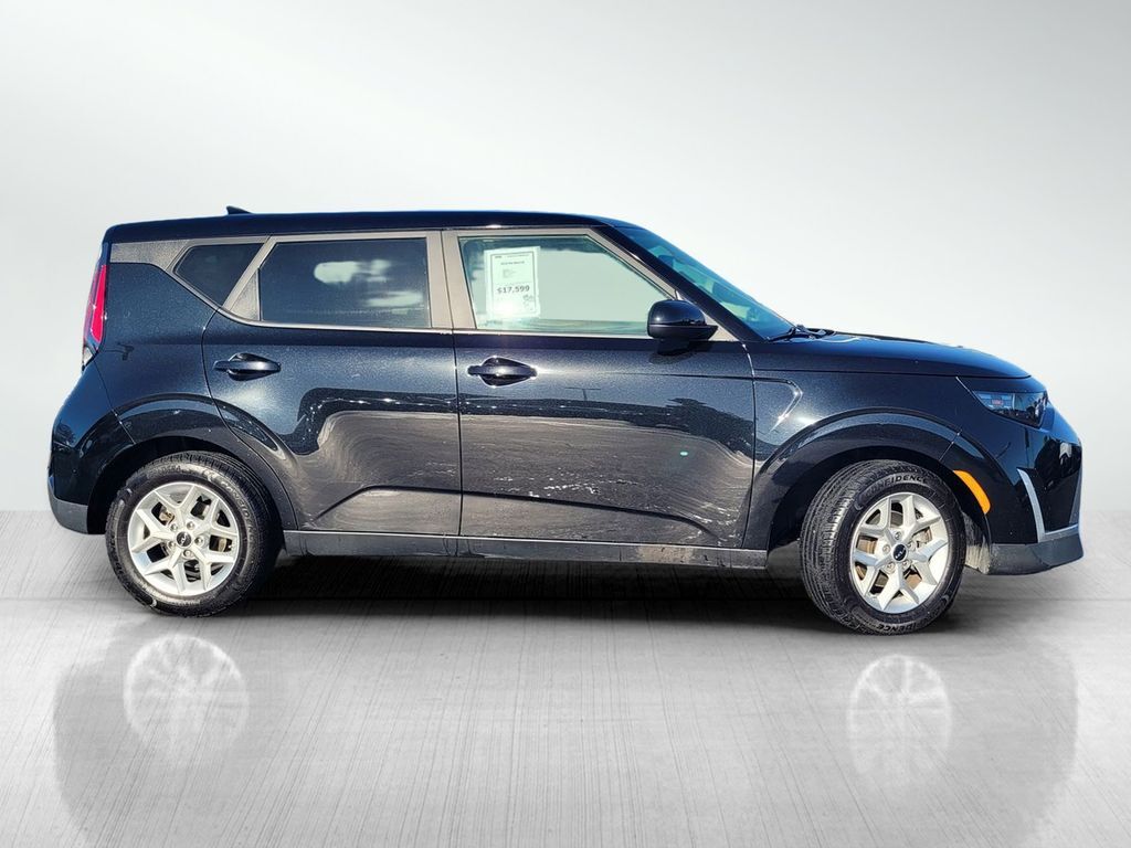 2023 Kia Soul LX Roseville CA