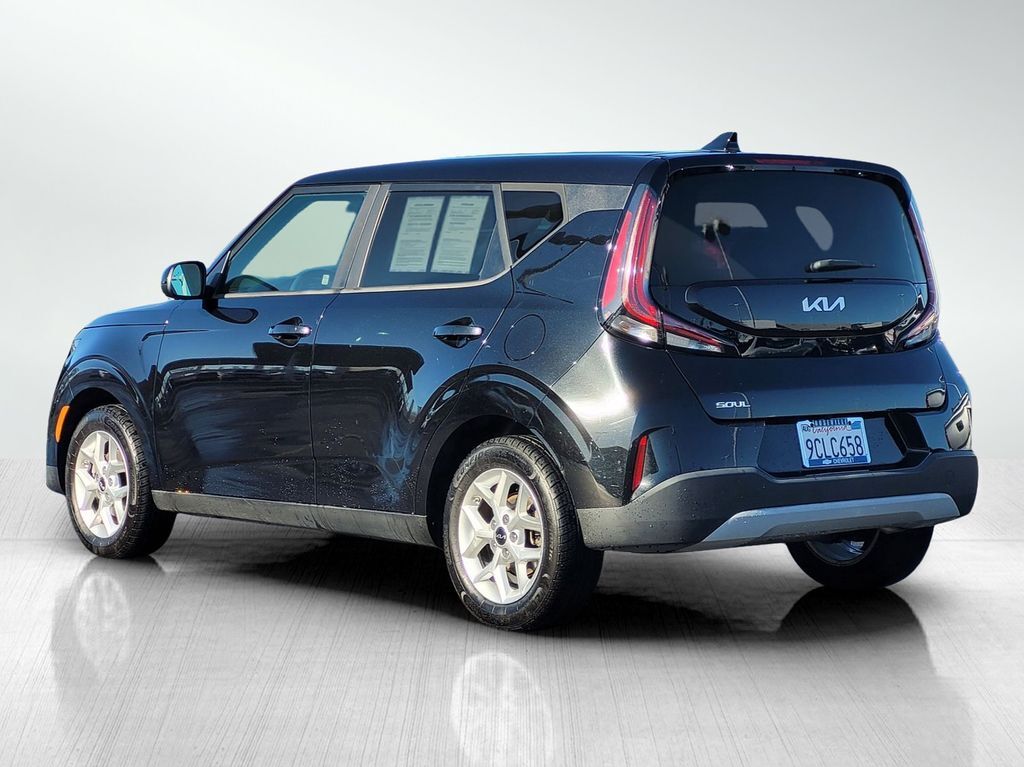 2023 Kia Soul LX Roseville CA