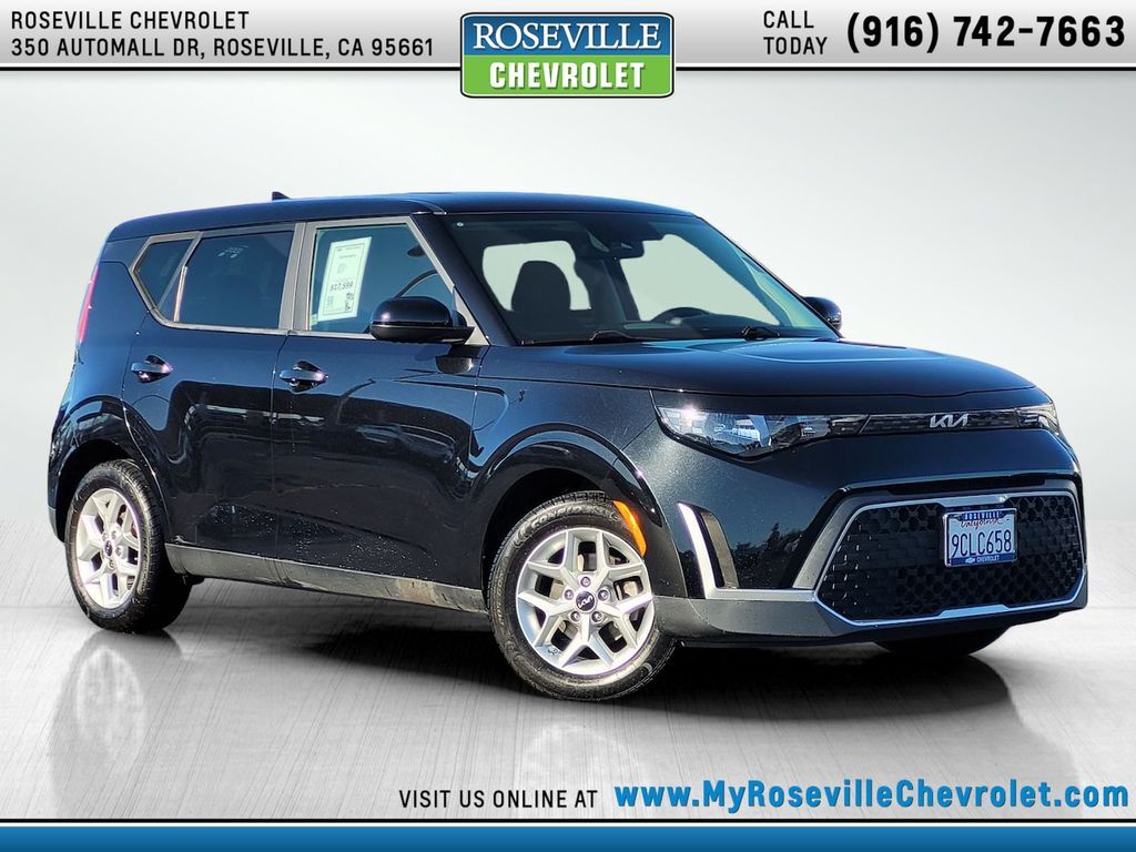 2023 Kia Soul LX