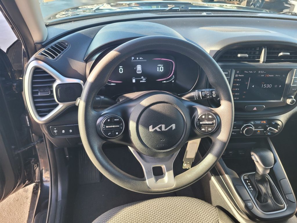 2023 Kia Soul LX Roseville CA