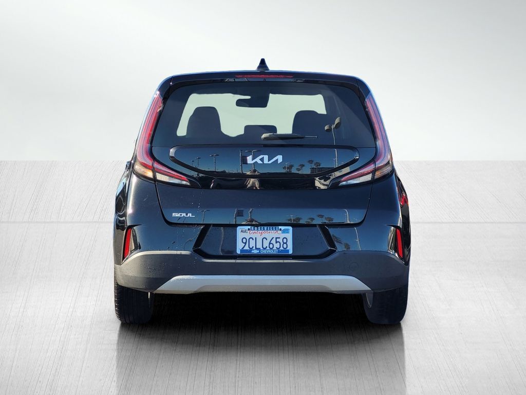 2023 Kia Soul LX Roseville CA