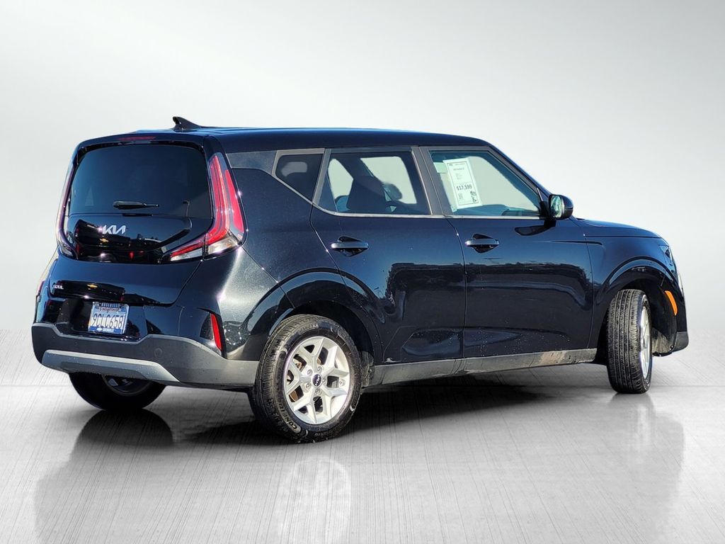 2023 Kia Soul LX Roseville CA