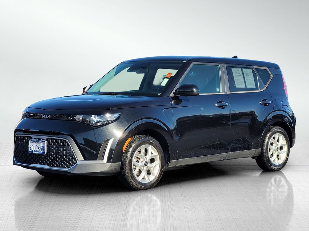 2023 Kia Soul LX Roseville CA