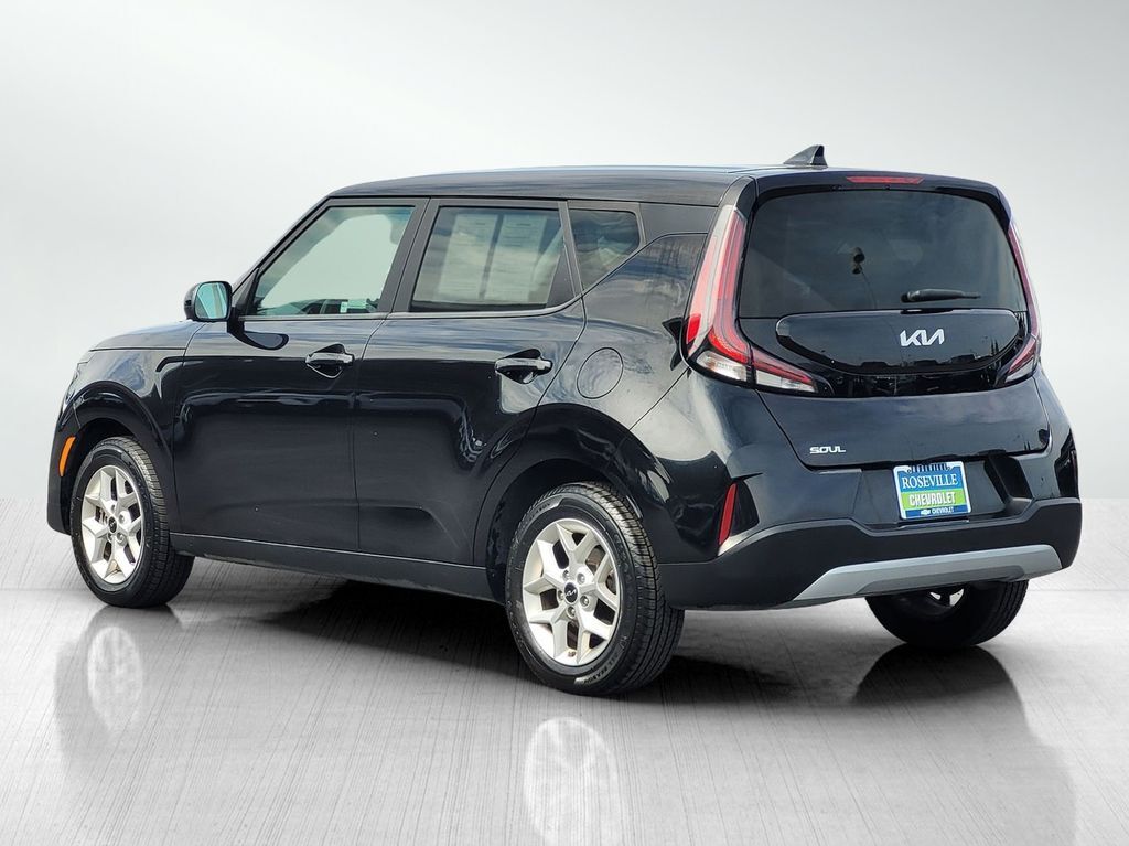 2023 Kia Soul LX Roseville CA