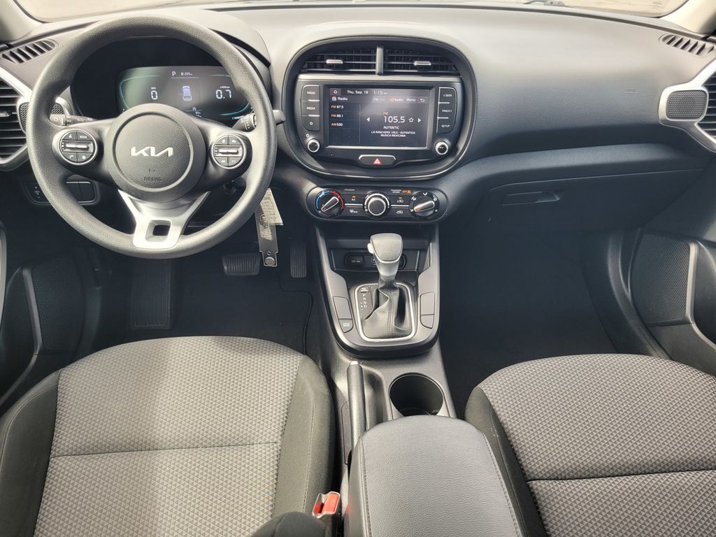 2023 Kia Soul LX Roseville CA