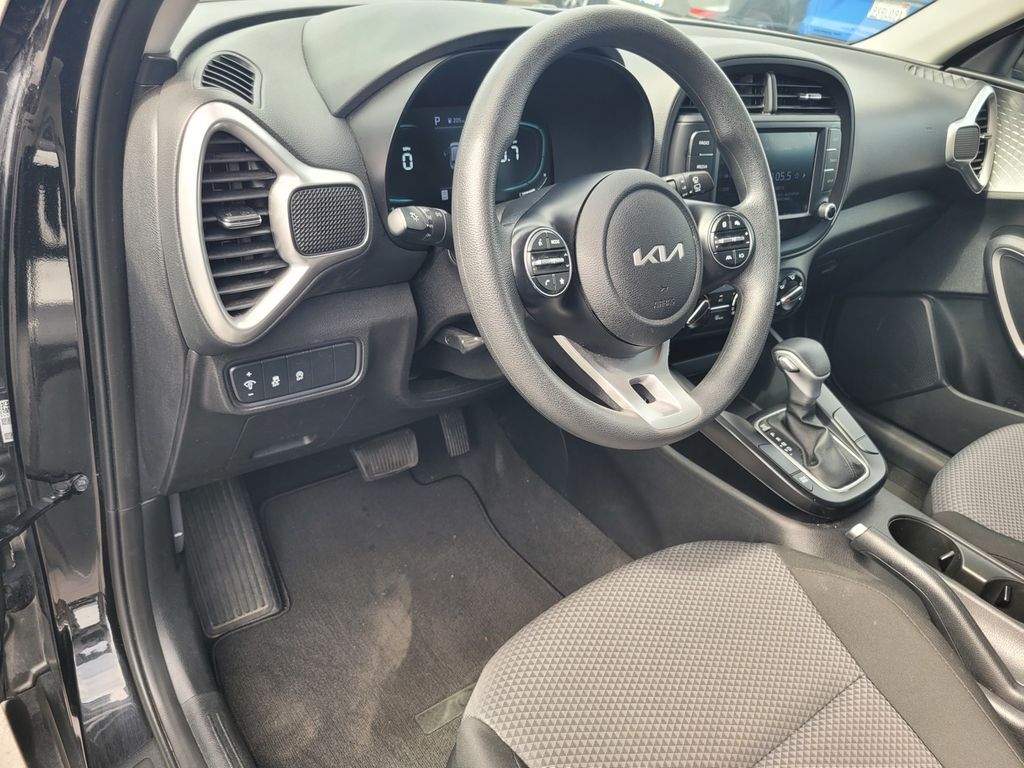 2023 Kia Soul LX Roseville CA