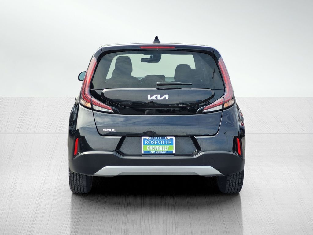 2023 Kia Soul LX Roseville CA