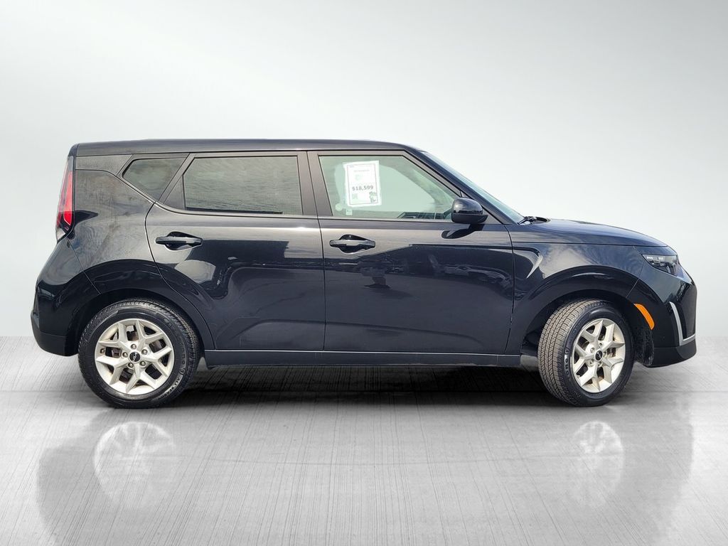 2023 Kia Soul LX Roseville CA
