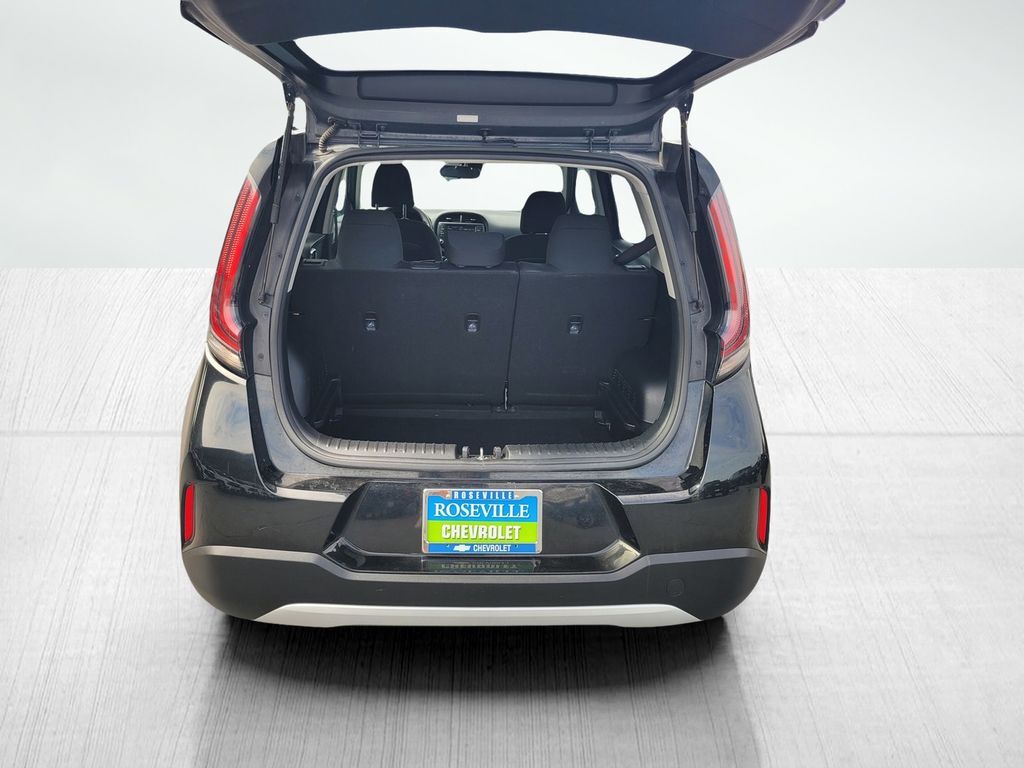 2023 Kia Soul LX Roseville CA