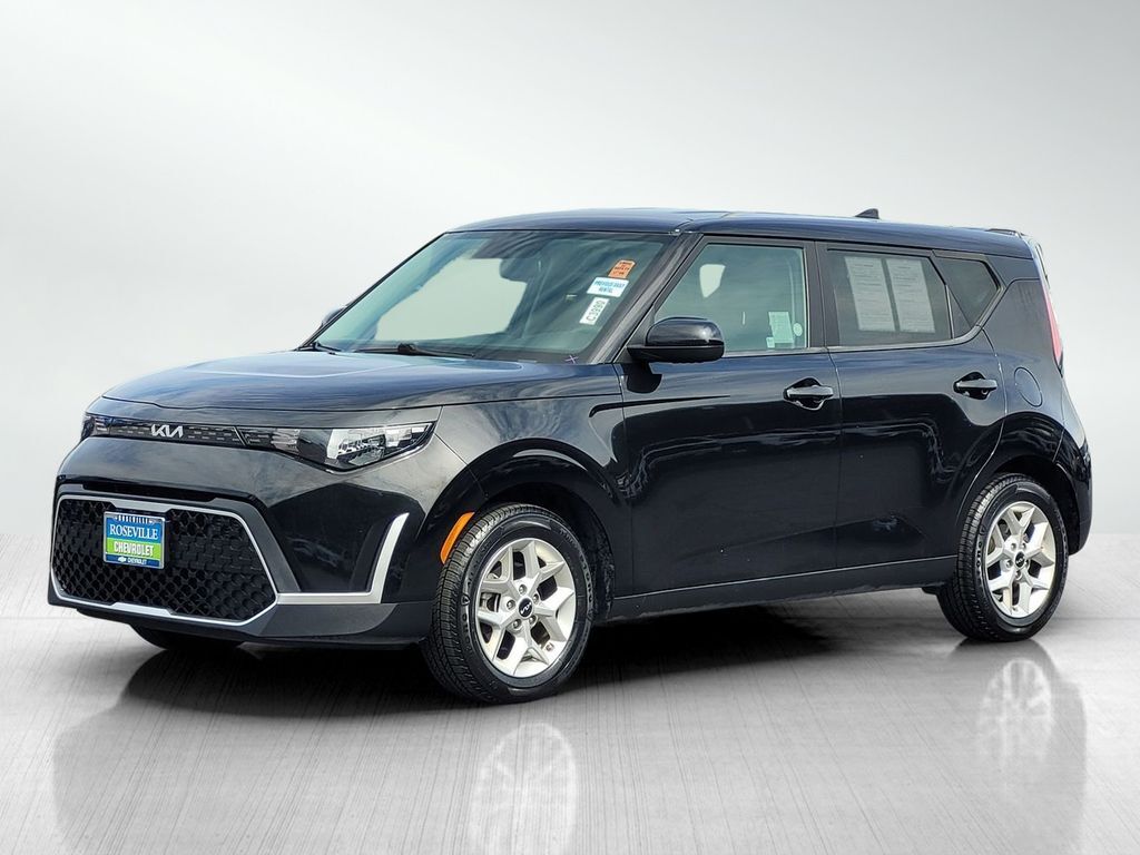 2023 Kia Soul LX Roseville CA