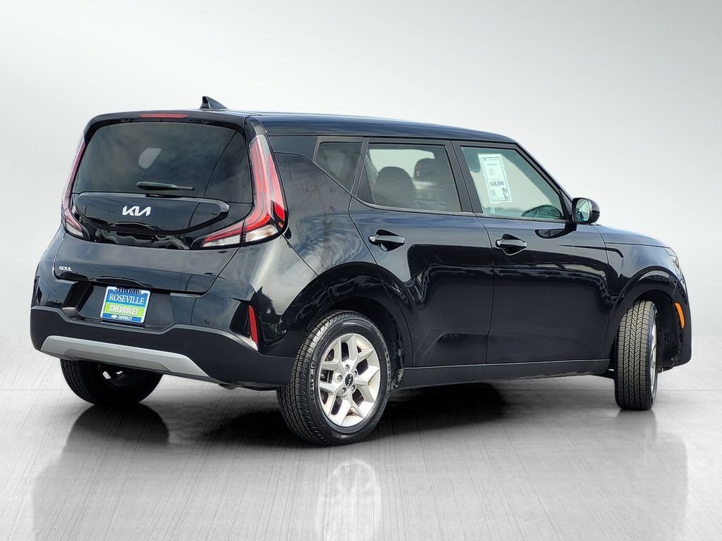 2023 Kia Soul LX Roseville CA
